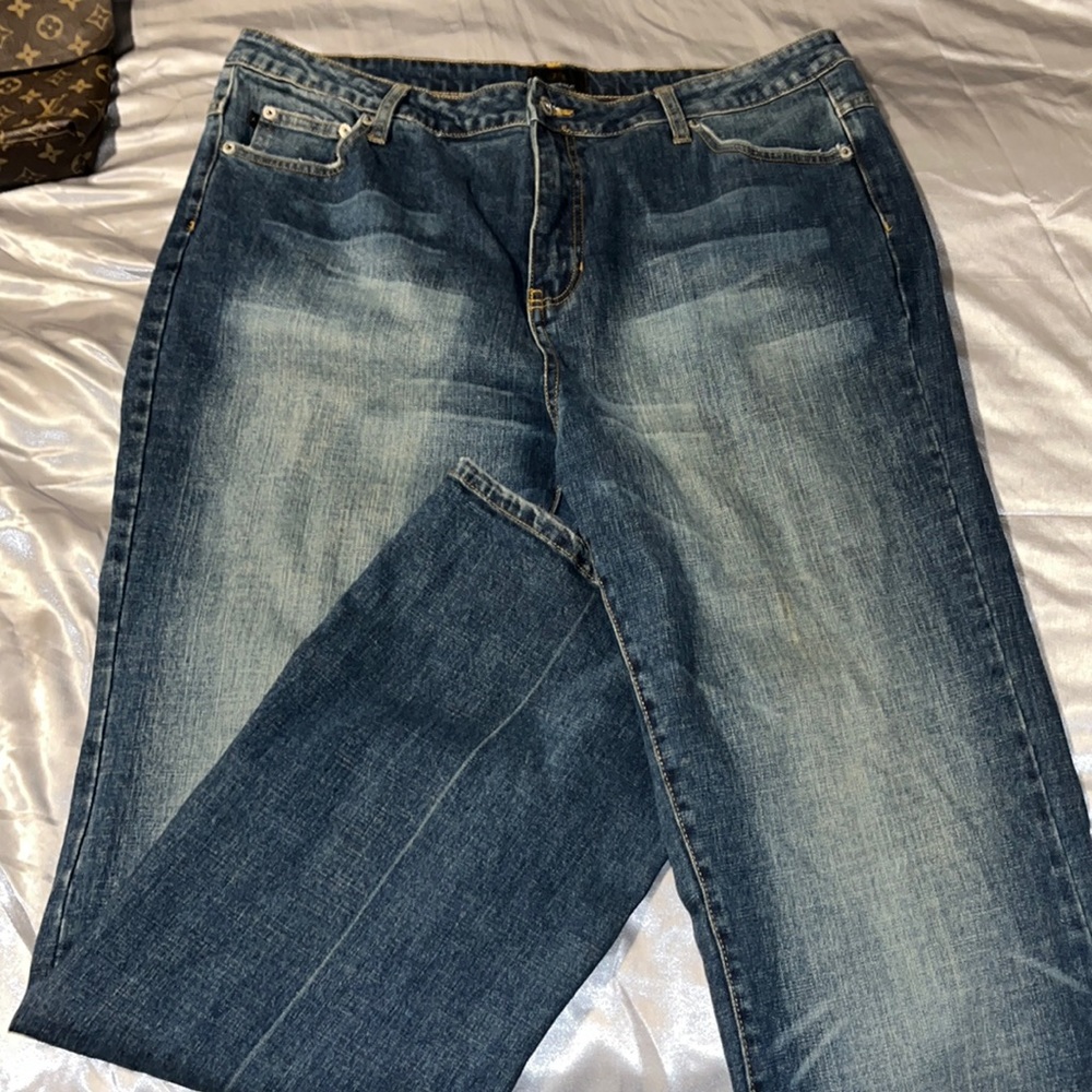 Ashely Stewart Jeans
